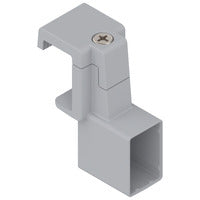 TANDEMBOX Cross gallery rail Ident Connector R7037 Dust Grey