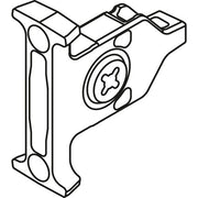 TANDEMBOX INSERTA front fixing bracket M/N series Ident w/dowel Zinc-Plated