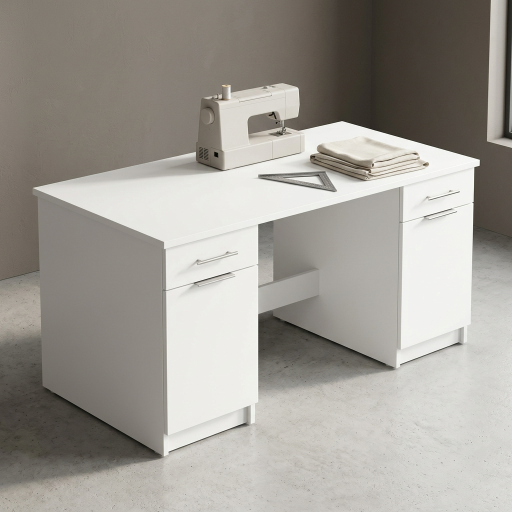 LAM BRITE WHITE 4X8 1/16