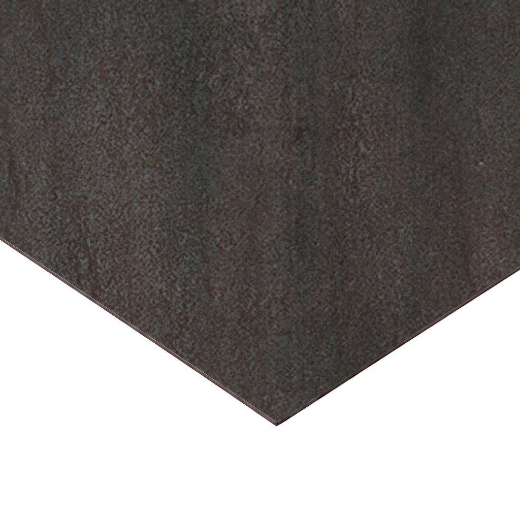 LAM BURNISHED IRON 5X12