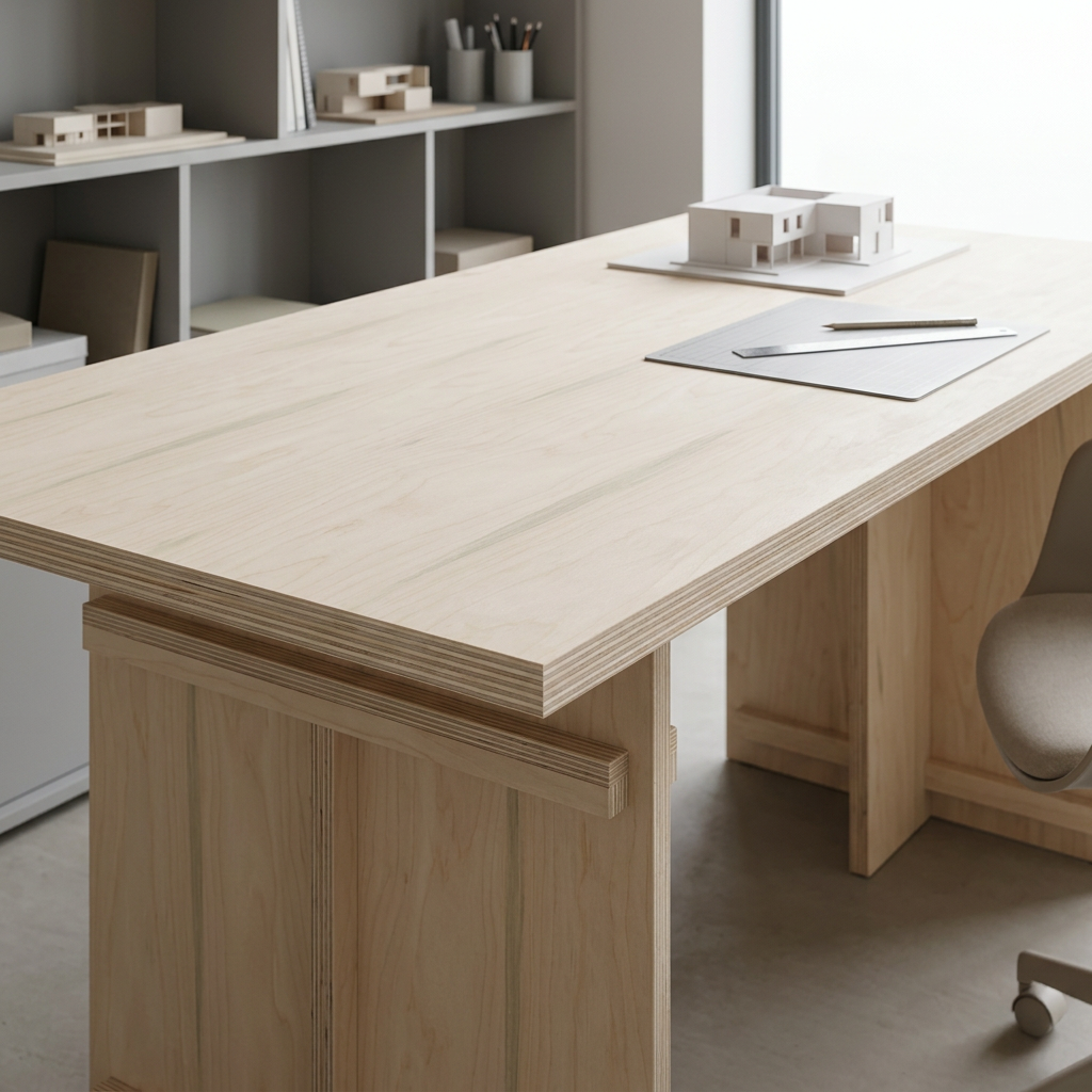 PLYWOOD POPLAR 4X8 25MM Made in Italy M4 DERBY BB/BB