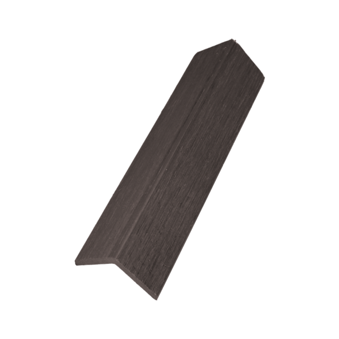 WPC PJFB-04 TURN CORNER BLACK 114.17"