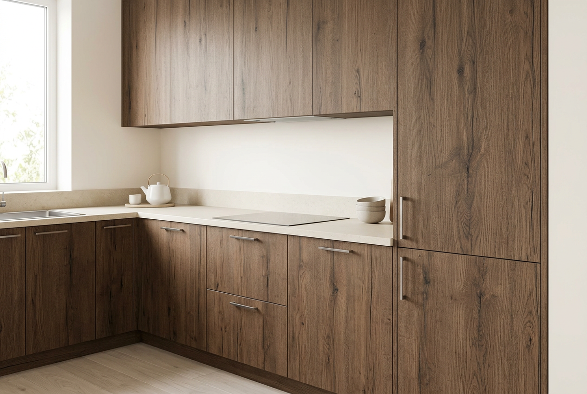 MELAMINE CAPRI 4X8 3/4
