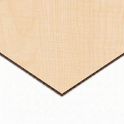LAM FUSION MAPLE 4x8 1/32