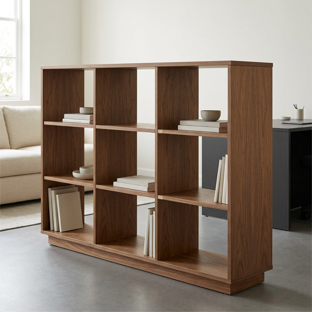 PLYWOOD 3/4" PS WALNUT UV 2S A1