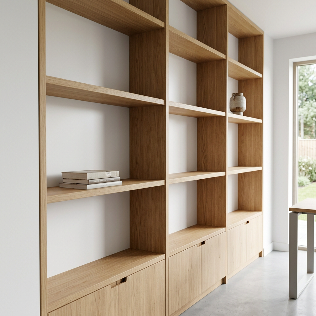 MDF WHITE 1S 1/4 - 5.2MM 4X8