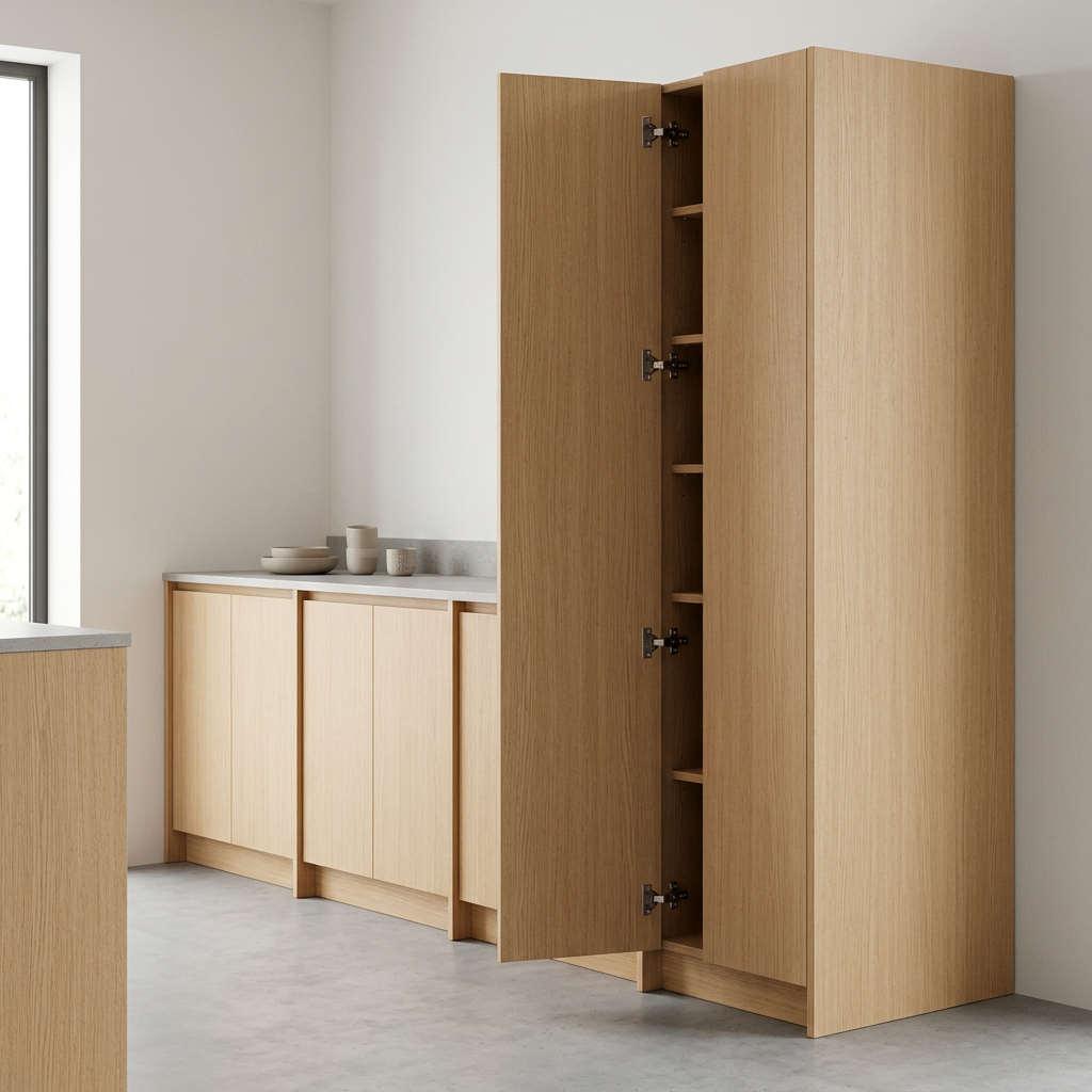 PLYWOOD DOMESTIC WH OAK RIFT CUT 3/4 A1 4X8