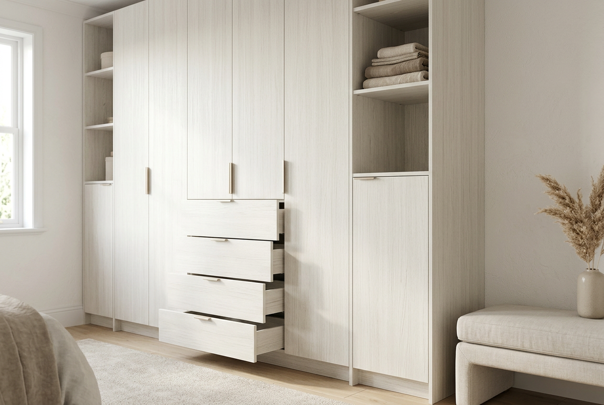 MELAMINE ARTICO 4X8 3/4