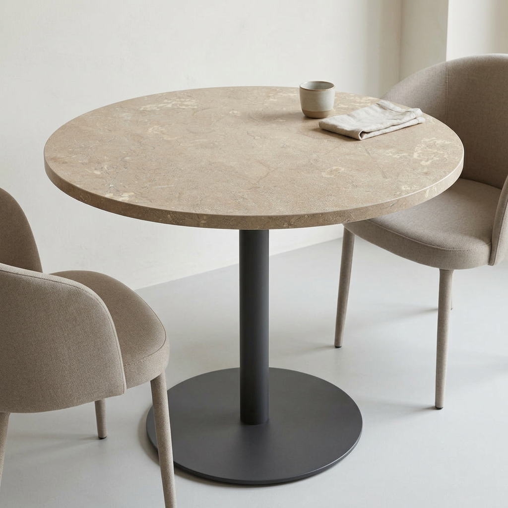 LAM TRAVERTINE 4X8 1/32 ( FORMICA )