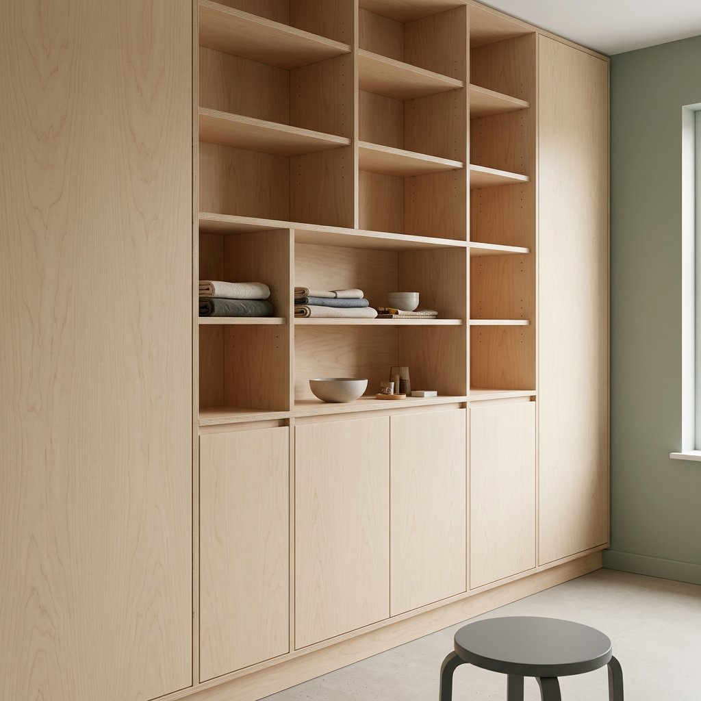 PLYWOOD DOMESTIC MAPLE 3/4 4X10 WP B2