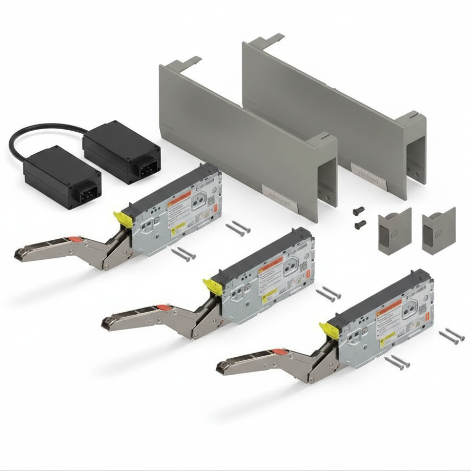Aventos HK SERVO Complete PF=930-2800 Bundle