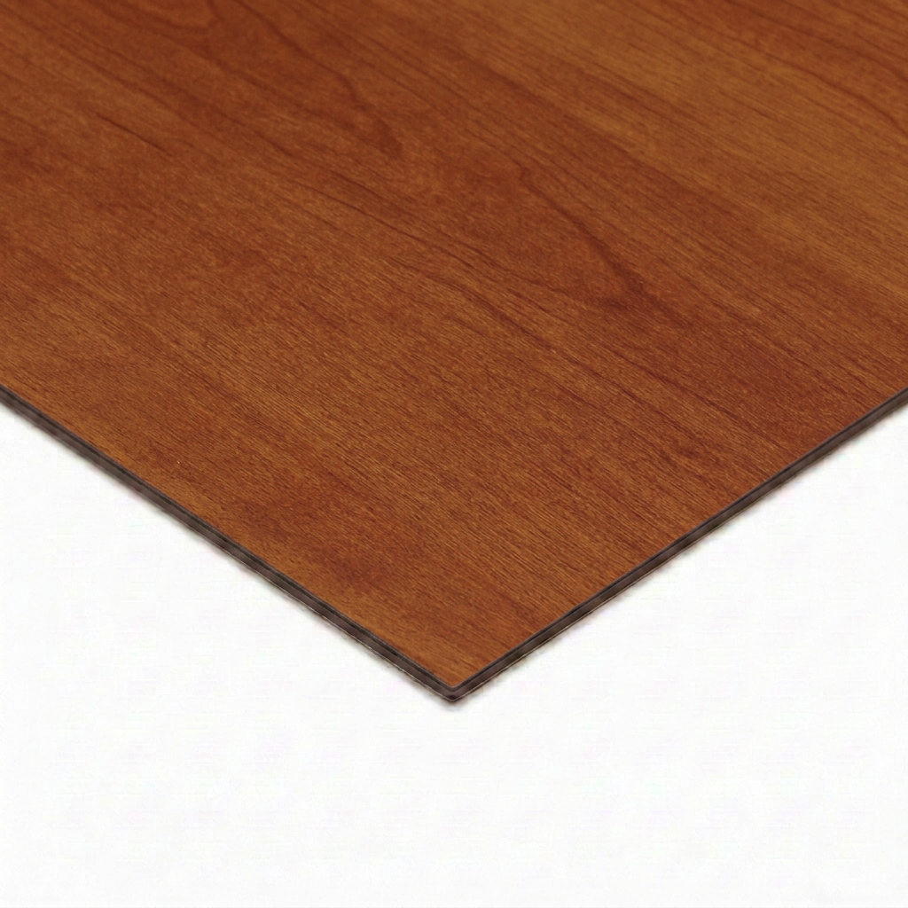 Wilsonart Biltmore Cherry LA7924K-07-512 thin laminate sheet