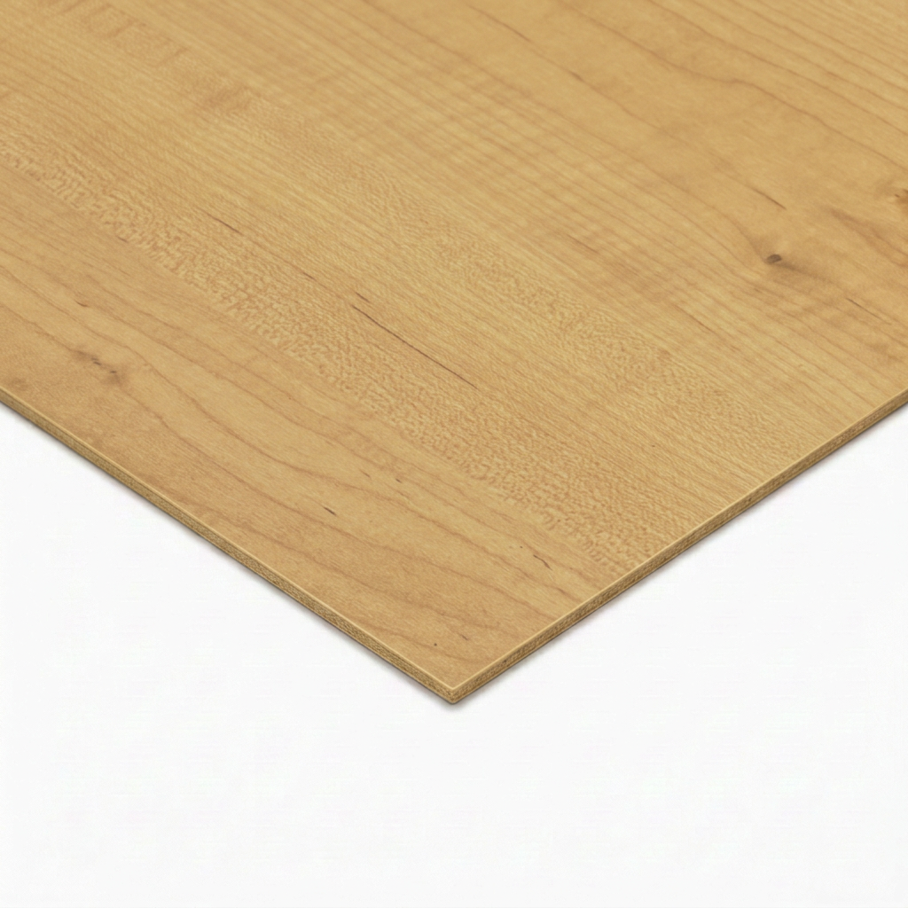 Lámina Blend Fusion Maple mate LA1323MT sobre fondo blanco