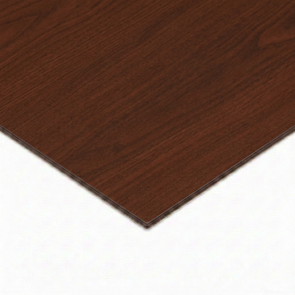Wilsonart Brighton Walnut LA7922K-07-335 thin laminate sheet