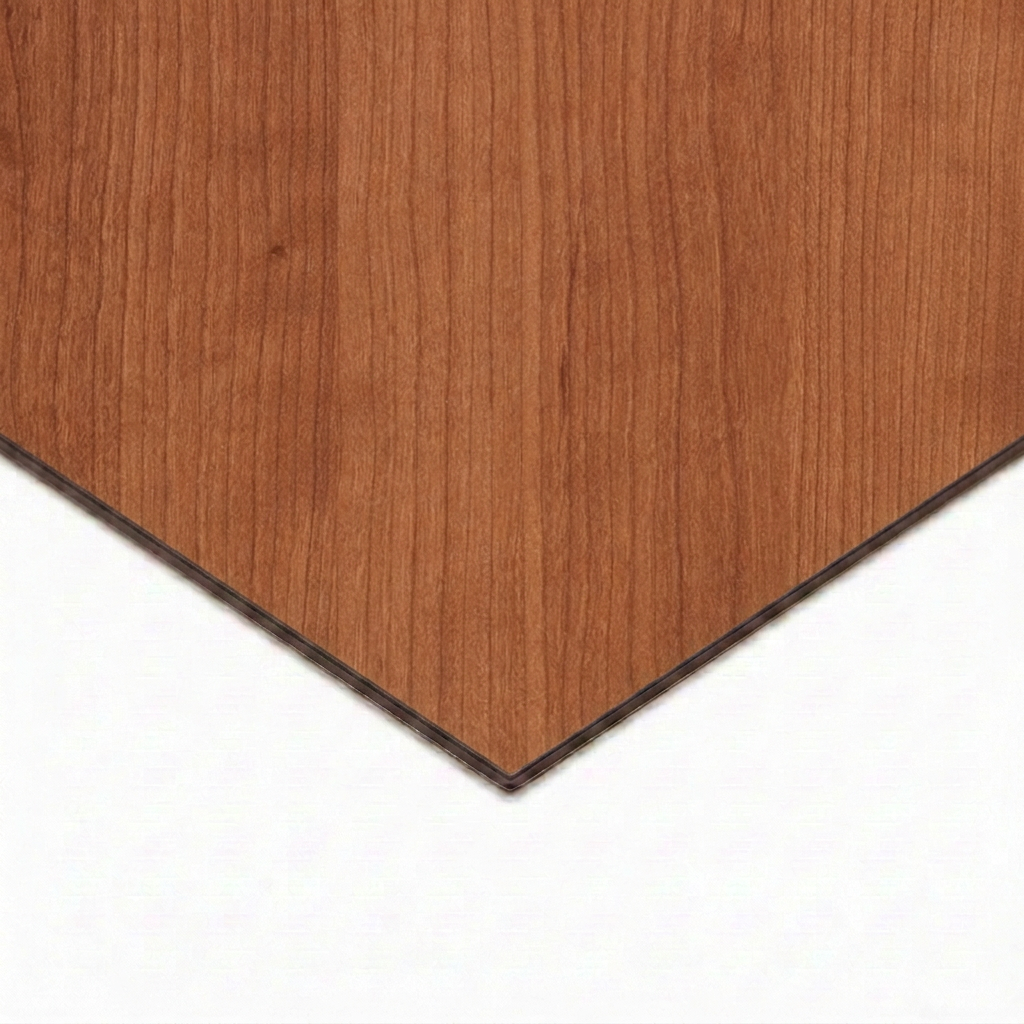 Wilsonart Amber Cherry LA7919-38-335 thin laminate sheet