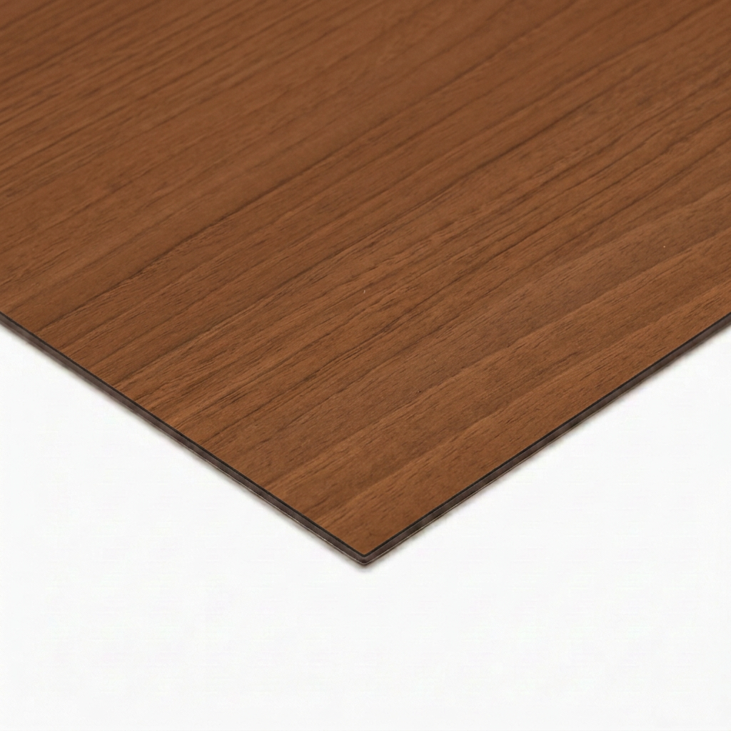Noce Canella LA1561MT thin laminate sheet