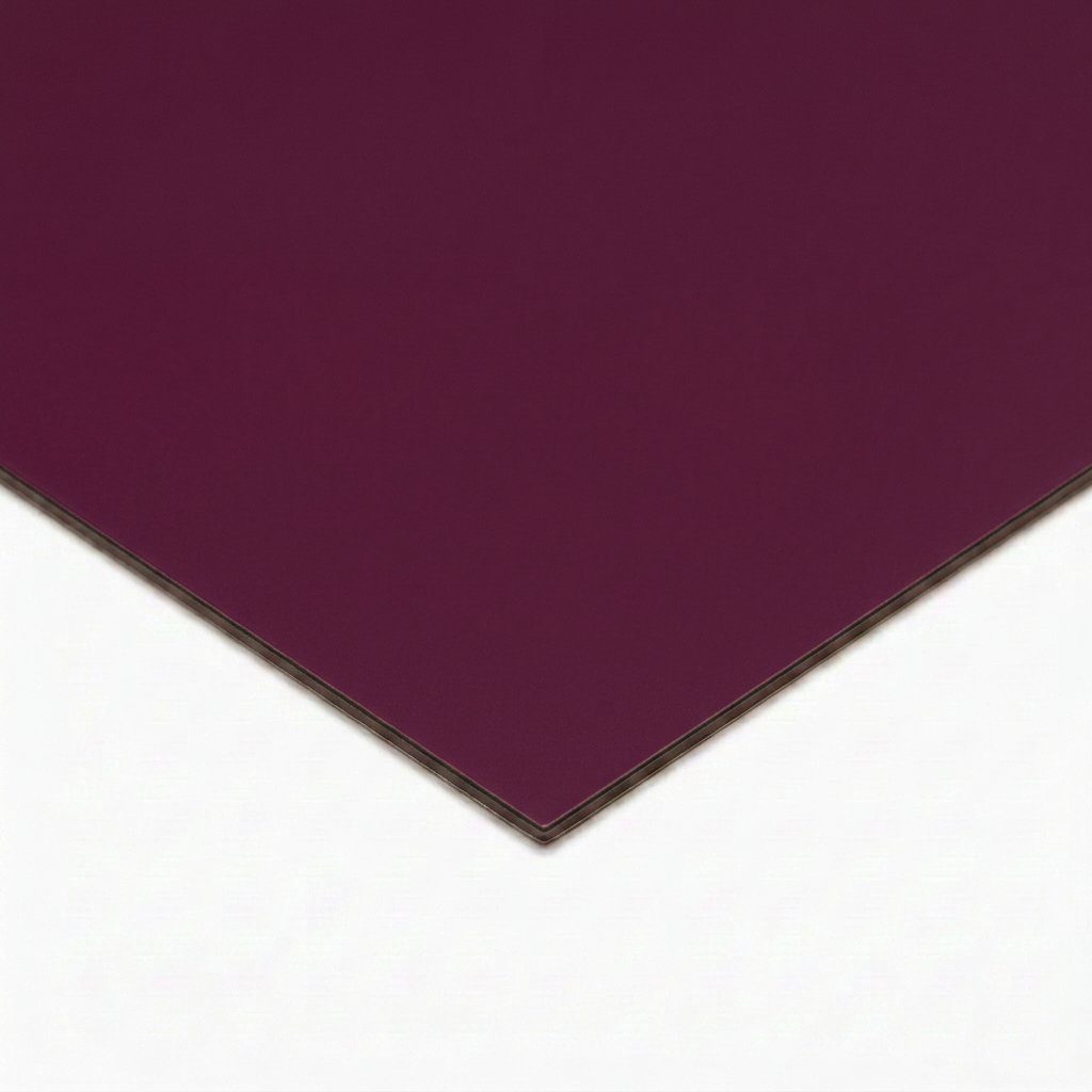 Berenjena GL LA2243GL laminate sheet color matched to fourth product image