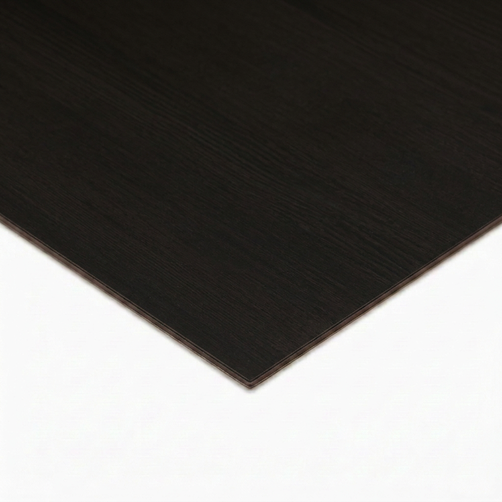 Chocolate Oak LA1808MT thin laminate sheet
