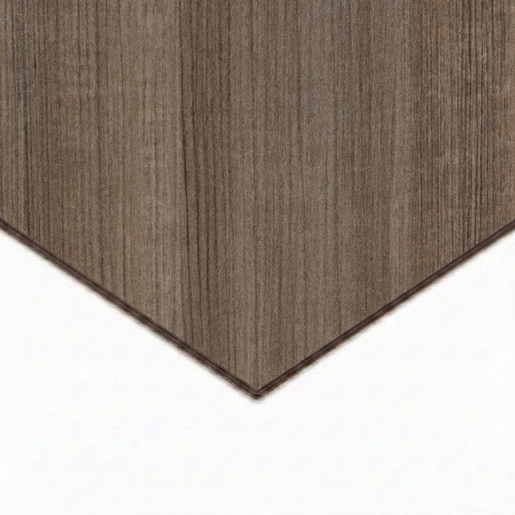 Wilsonart Studio Teak Driftwood LA7960K-18-335 thin laminate sheet