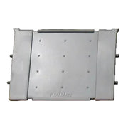 ORGA-LINE for TANDEM drawer runners Individual trays & dividers Single R7037 Dust Grey