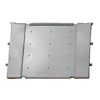 ORGA-LINE for TANDEM drawer runners Individual trays & dividers Single R7037 Dust Grey