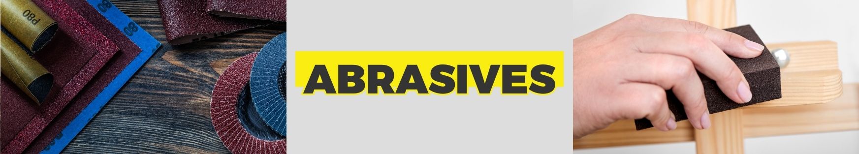 Abrasives