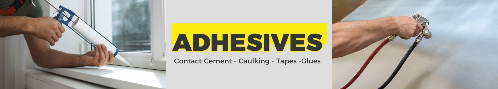 Adhesives