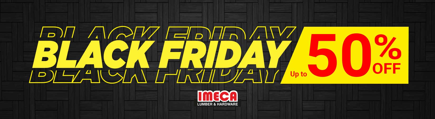 Black Friday Black Friday
