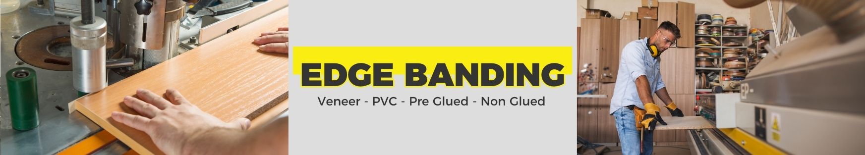Edge Banding Edge Banding