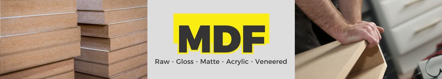 MDF MDF