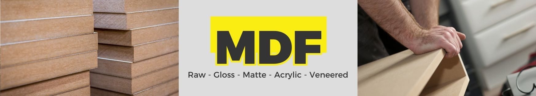 MDF