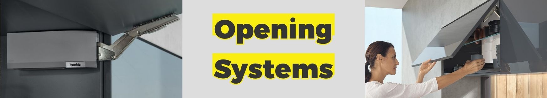 Opening Systems Opening Systems