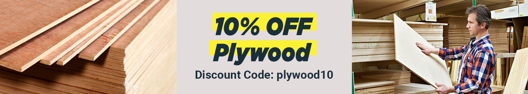Plywood