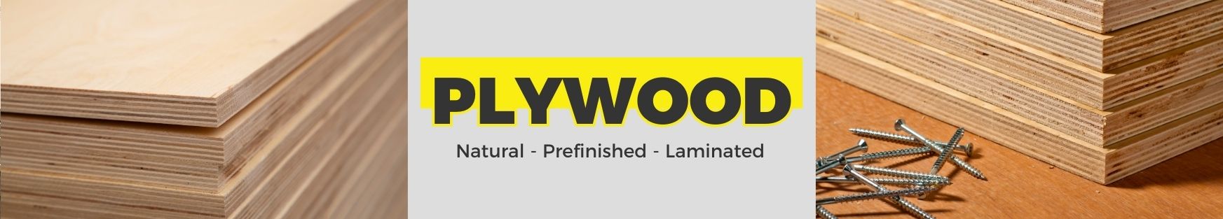 Plywood Plywood