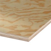 CDX Plywood 4 ft x 8 ft (Imported Plywood)