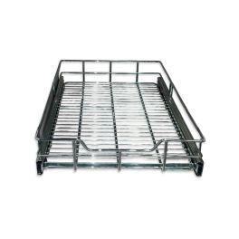 20'' SINGLE WIRE BASKET SOFT CLOSE (H: 6" - W: 20 1/8" - D: 22")