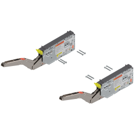 TIP-ON for AVENTOS HK Lift mechanism Zinc-Plated Power Factor Range 100-174