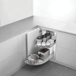 IMEX 101061" UNIVERSAL SWING TRAY FOR CABINET