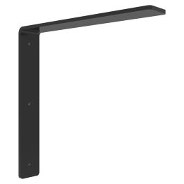 Freedom Hidden Countertop Brackets - 18x2x18 - Black | Federal Brace