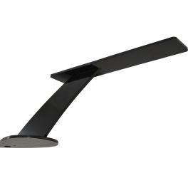 Perrine Counter Mounted Bar Support - 10x2x6 - Black | Federal Brace