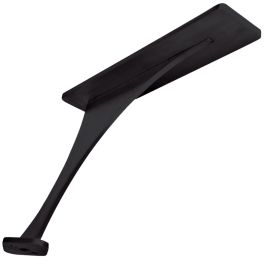 Foremont Counter Mounted Support - 10x2x6 - Black | Federal Brace