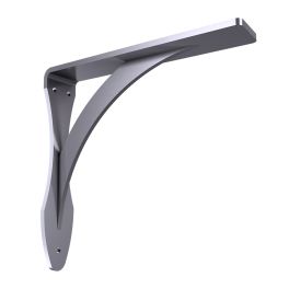 Torii Countertop Support - 8x2x8 - Stainless | Federal Brace