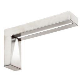 Lumiere Eco-Lucent Support - 8x2x4 - Stainless | Federal Brace