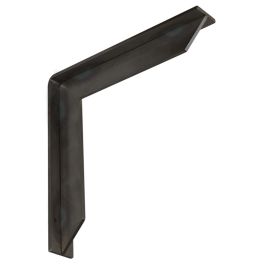 Streamline Countertop Bracket - 20x2x20 - Steel | Federal Brace