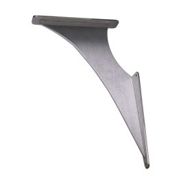 Alpine Elevated Counter Support - 12x2x20 - Stainless | Federal Brace