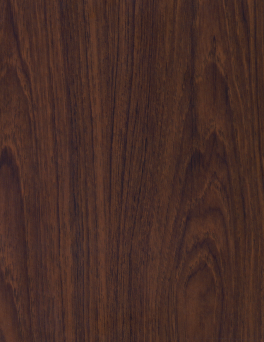 LAM DARK TEAK GL GLOSS 4X8 0.7mm