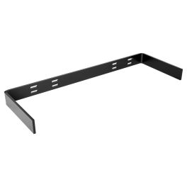 Floating Shelf Bracket - 8x22.50x1.65 - Black Large | Federal Brace