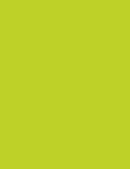 LAM NEON GREEN GL CC 4X10