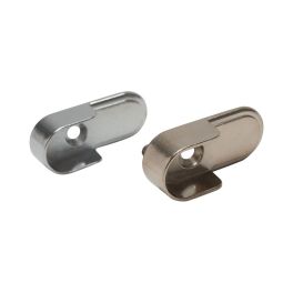 Oval Tube Support with 5mm Dowels 250 x Bag