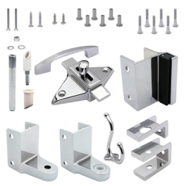 DOOR HARDWARE-OUTSWING-7/8 INCH DOOR